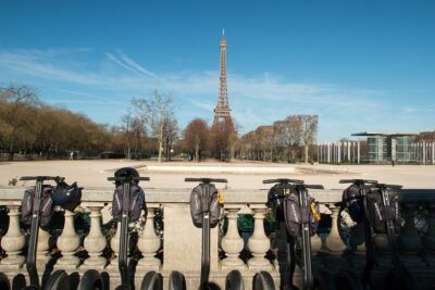 Amazing Paris Segway Tour - First-Time Ride Training and Safety With Guides Like Florian, Lucas, and Anna