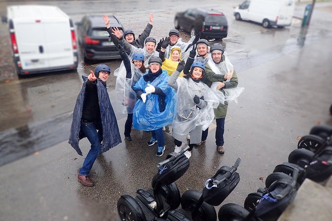 Amazing Paris Segway Tour - Riding the Government District and the Invalides Area