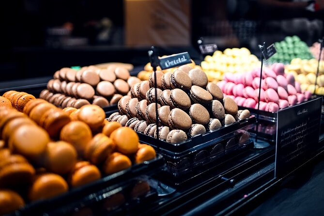 Authentic Parisian Gourmet Food Tour with 10 Local Dishes & Wines - Two routes, same food style: Montmartre or Notre Dame