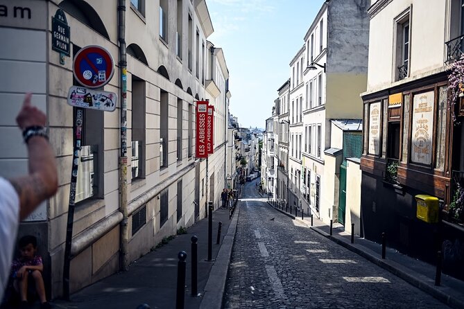 Authentic Parisian Gourmet Food Tour with 10 Local Dishes & Wines - Notre Dame area: Le Marais streets, islands, and the Latin Quarter via iconic sights