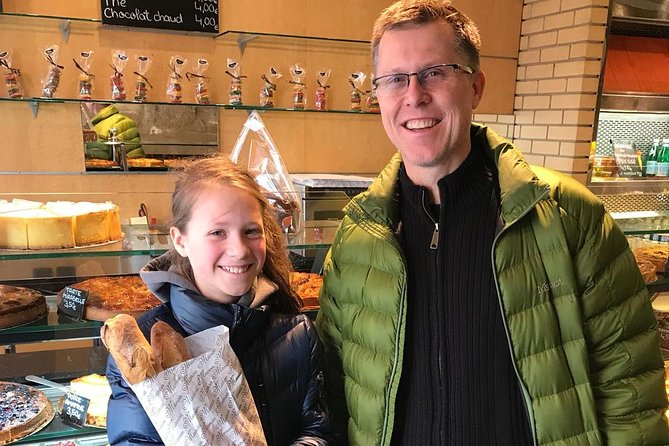 Award-Winning Paris French Bakery Experience — Le Marais, 4th Arr - Le Marais Start: finding Miss Manon and getting oriented fast