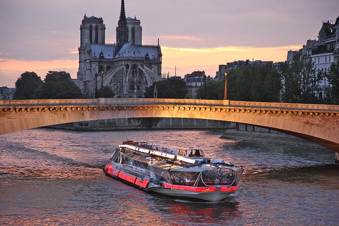 Bateaux Mouches Dinner Cruise on the Seine River in Paris - Cost and Value: About $156 for Dinner, Views, and Wine