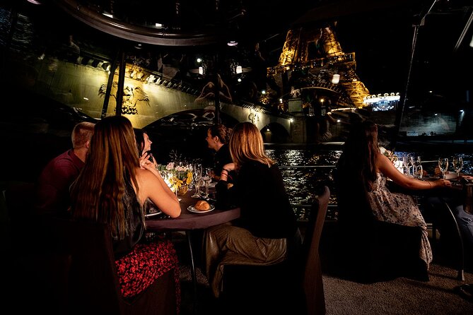 Bateaux Parisiens Seine River Gourmet Dinner & Sightseeing Cruise - Key takeaways before you book