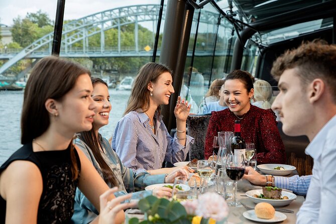Bateaux Parisiens Seine River Gourmet Lunch & Sightseeing Cruise - Price and value: what $100.98 buys, and when upgrades feel worth it