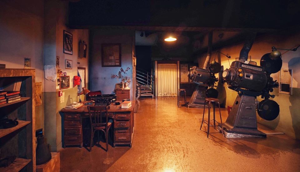 Behind the Scenes of the Grand Rex: 50-Minute Studio Tour - FAQ
