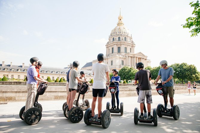 Best of Paris Electric Bike Tour - The Route in Motion: How the Guide Brings Paris Together