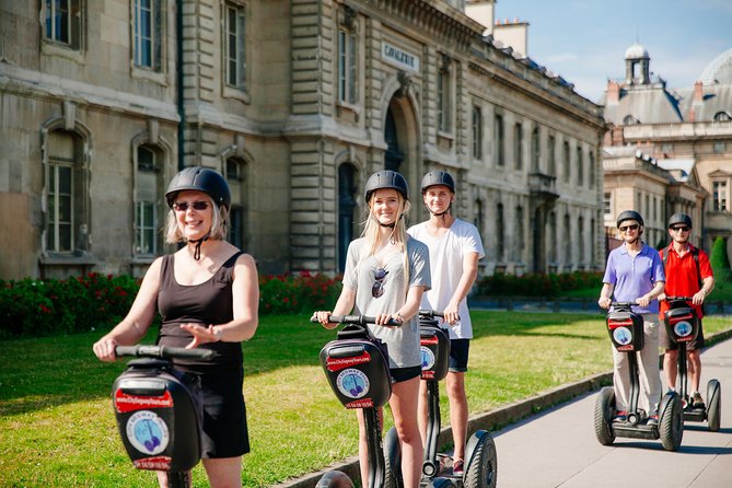 Best of Paris Electric Bike Tour - Stop-by-Stop: From Ecole Militaire to the Eiffel Tower