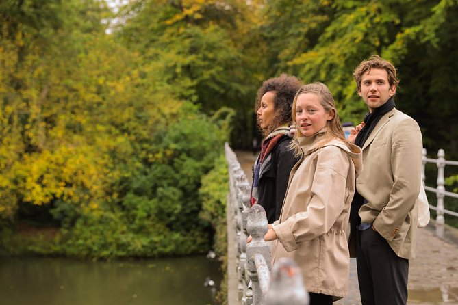 Bruges Guided or Audio Trip with Canal Cruise Option from Paris - Free Time in Bruges: Chocolate, Lace, Lunch, and Museums Without the Stress