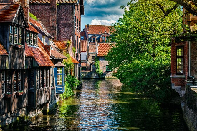 Bruges Guided or Audio Trip with Canal Cruise Option from Paris - Price and Value at $192.92: When This Day Trip Feels Worth It