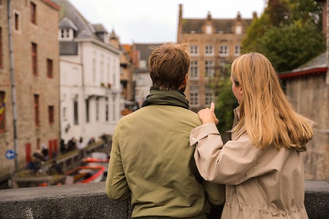 Bruges Guided or Audio Trip with Canal Cruise Option from Paris - Practical Tips for a Smoother Bruges Day