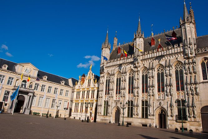 Bruges Guided or Audio Trip with Canal Cruise Option from Paris - UNESCO Bruges on Foot: The Guided Walk Highlights That Matter