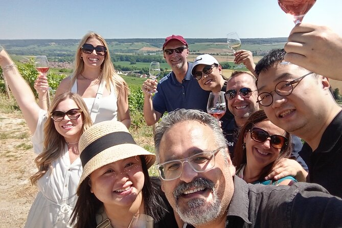 Champagne Day Trip from Paris with 8 Tastings & Lunch - Cellars and méthode champenoise: learning what’s happening before the first sip