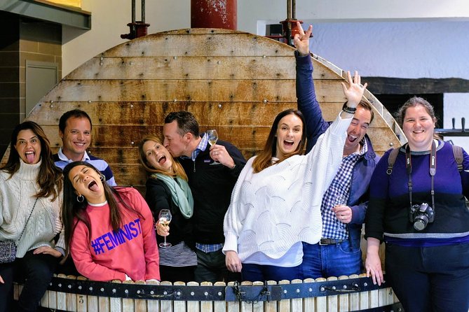 Champagne Day Trip from Paris with 8 Tastings & Lunch - Guides matter here: names you may hear and what makes them effective