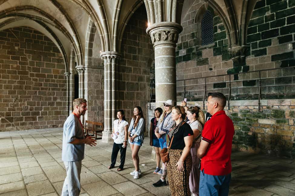Day Trip to Mont-Saint-Michel from Paris - Key highlights worth booking for