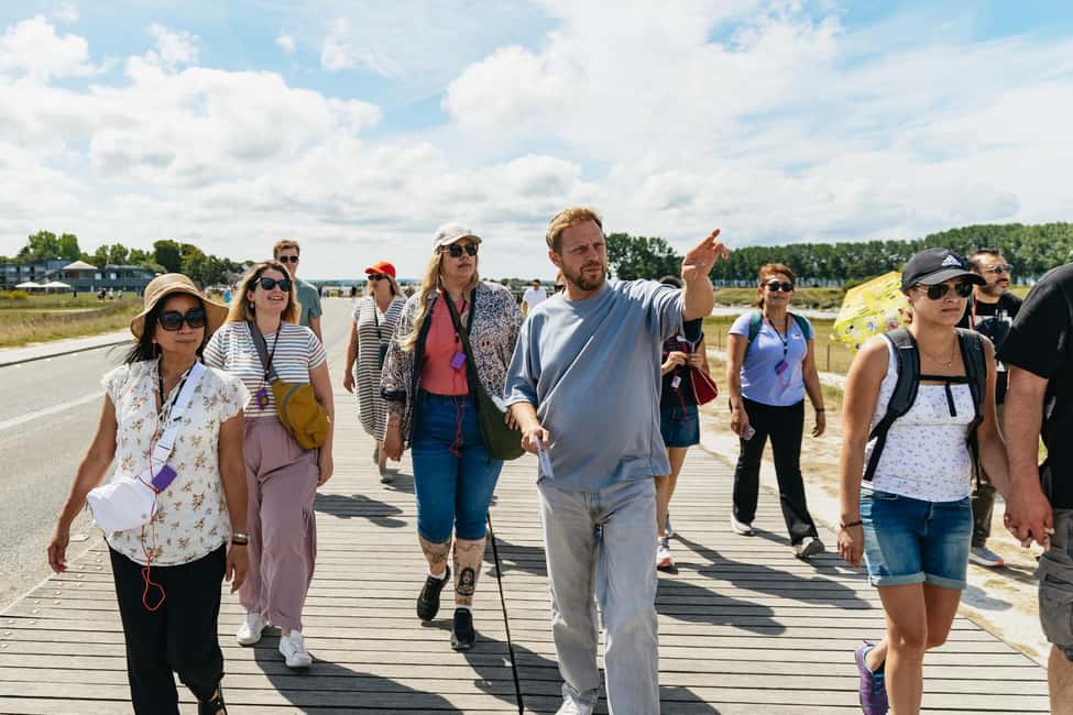 Day Trip to Mont-Saint-Michel from Paris - How much time you get on the island (and how to use it well)