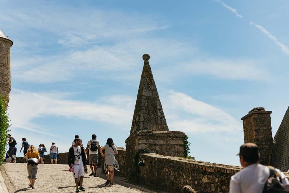 Day Trip to Mont-Saint-Michel from Paris - Food and shopping: where to refuel without losing your rhythm