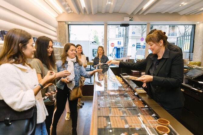 Devour Paris Ultimate Food Tour - The Real Secret Sauce: The Guide, the Pace, and the Group Size