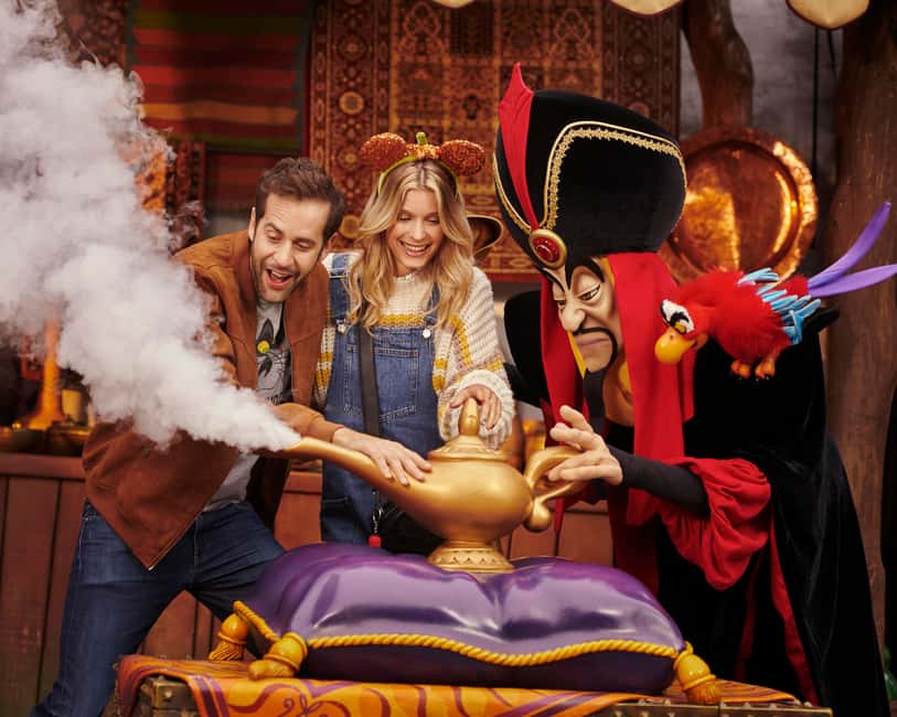 Disneyland® Paris 1-Day Flexible Date Ticket - Disneyland Paris Flexible Date: What You’re Really Buying