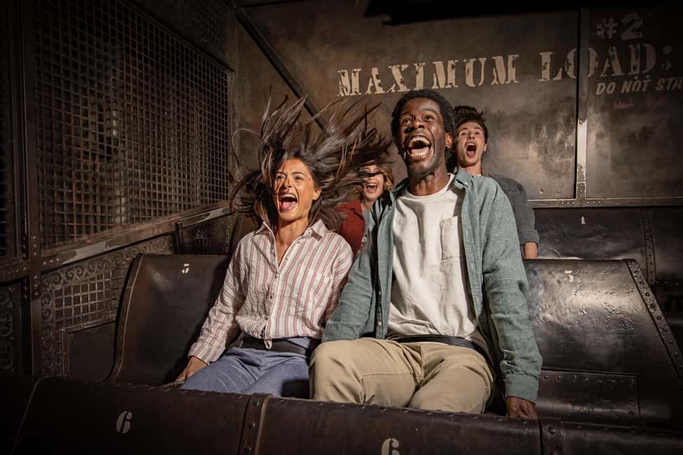 Disneyland® Paris 1-Day Flexible Date Ticket - Walt Disney Studios Park: How to Balance Pixar, Marvel, and Thrills