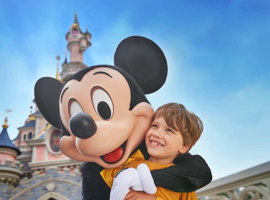 Disneyland® Paris 1-Day Ticket - Price and value: what $61 buys you in real life