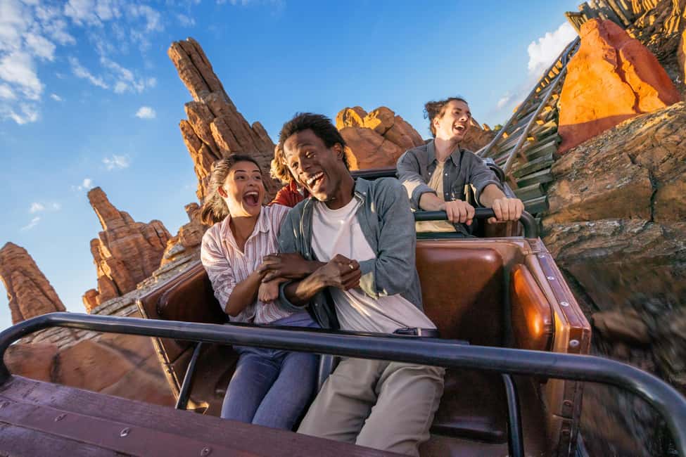 Disneyland® Paris 1-Day Ticket - Food, souvenirs, and the budget reality check