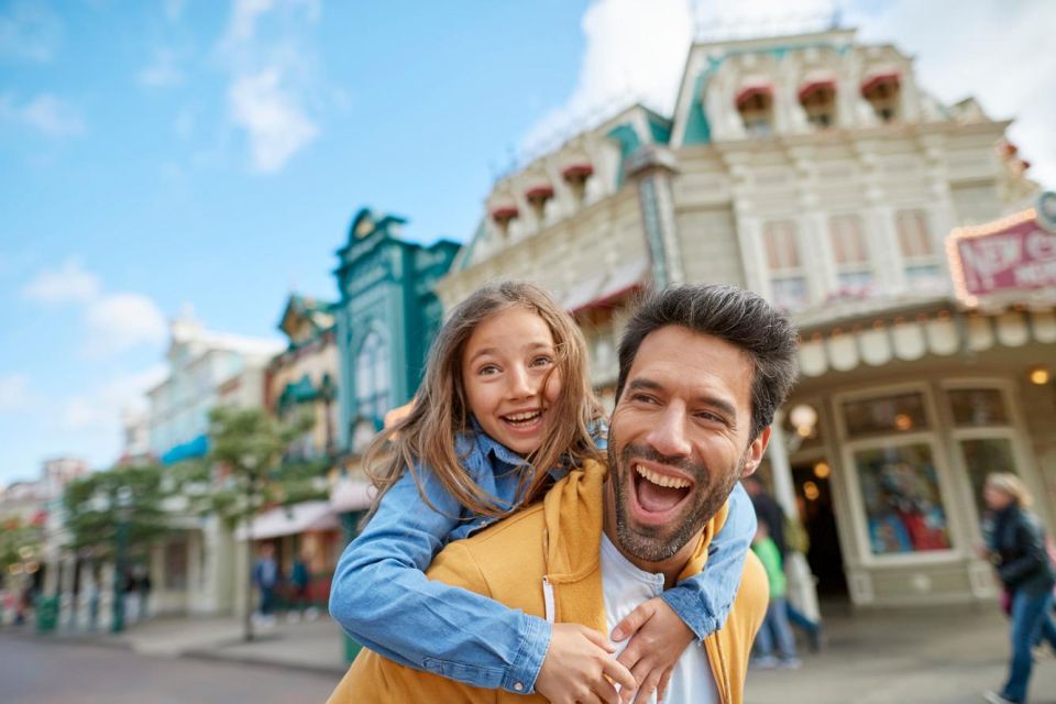 Disneyland® Paris 1-Day Ticket - A realistic 1-day plan that doesn’t feel like survival
