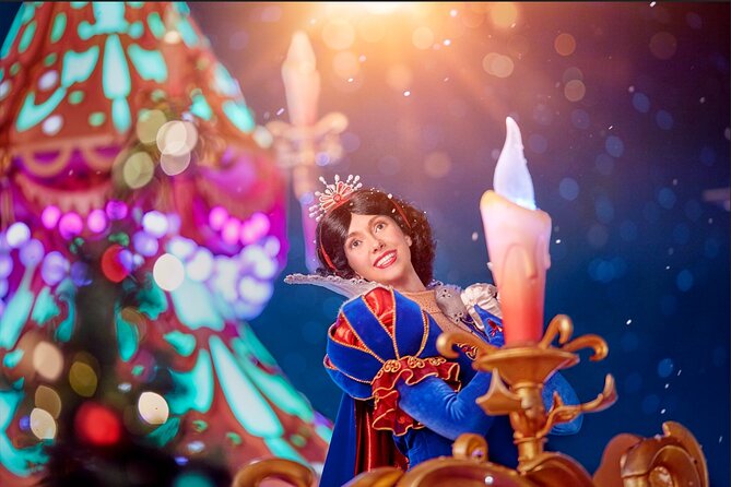 Disneyland® Paris Multi-Day Ticket - What this Disneyland Paris multi-day ticket really is
