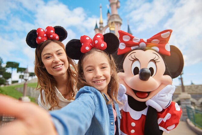 Disneyland® Paris Parks Admission Tickets - Price and what you really get for $65.39