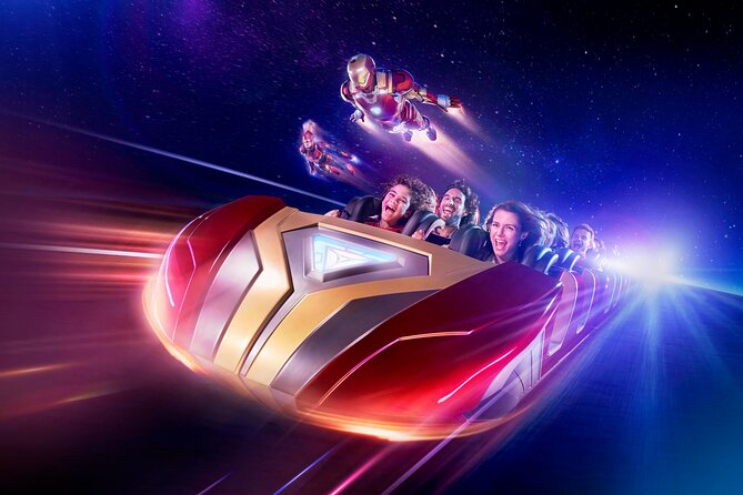 Disneyland® Paris Parks Admission Tickets - Stop-by-stop: Disneyland Park’s five lands and must-see moments