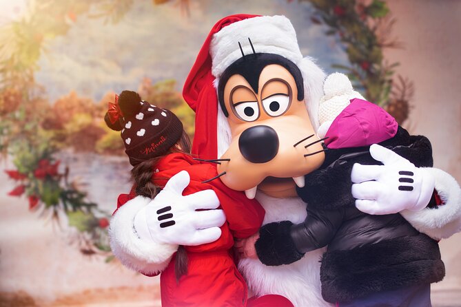Disneyland® Paris Parks Admission Tickets - Walt Disney Studios Park: Marvel, Pixar, and Paris-sized movie magic