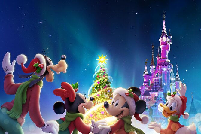 Disneyland® Paris Parks Admission Tickets - Picking the right option: 1-Park vs 2-Park