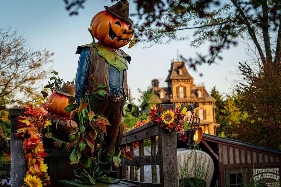 Disneyland® Paris Tickets and Shuttle Transport - Five Paris Meeting Points: Choose the Stop That Matches Your Life