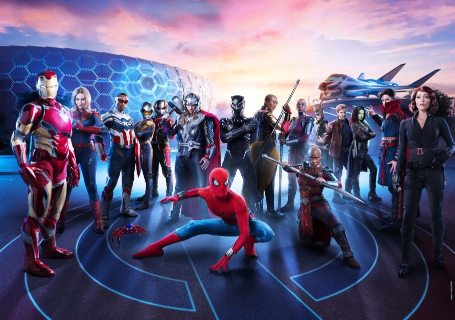 Disneyland® Paris Tickets and Shuttle Transport - Your Park Day: Using 1 Park vs 2 Parks Without Losing Your Mind