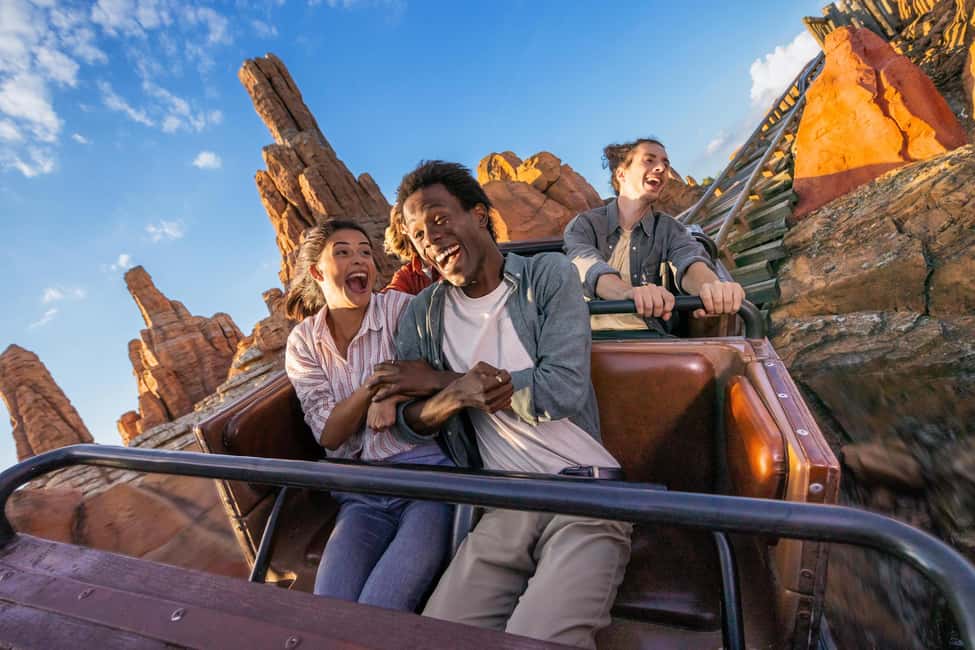 Disneyland® Paris Tickets and Shuttle Transport - Weather, Timing, and the Cold Waiting Problem