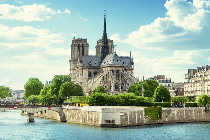 Early Access Paris Notre Dame Cathedral Walking Tour - Key highlights worth caring about