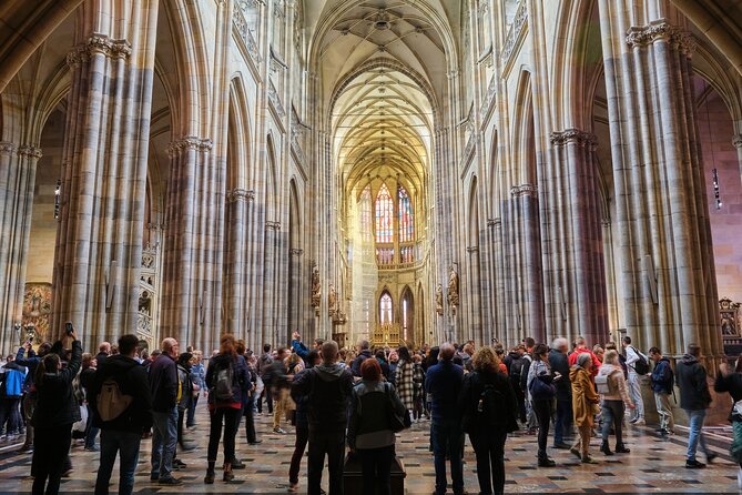 Early Access Paris Notre Dame Cathedral Walking Tour - Sainte-Chapelle upgrade: what changes if you add it