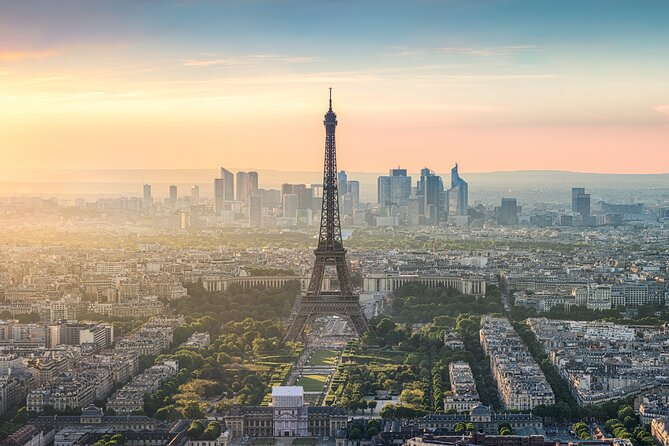 Eiffel Tower Dedicated Reserved Access Top or 2nd floor by lift - Why reserved second-floor access changes the whole Eiffel Tower experience