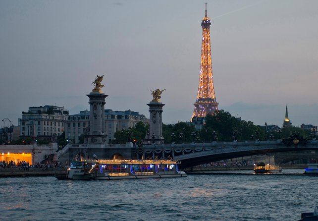 Eiffel Tower Dinner Experience and Sightseeing Seine River Cruise - What the Dinner Really Includes (and Why Some People Call It Fixed)