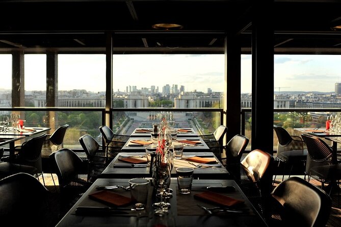 Eiffel Tower Dinner Experience and Sightseeing Seine River Cruise - Price and Value: Is $488.99 Worth It