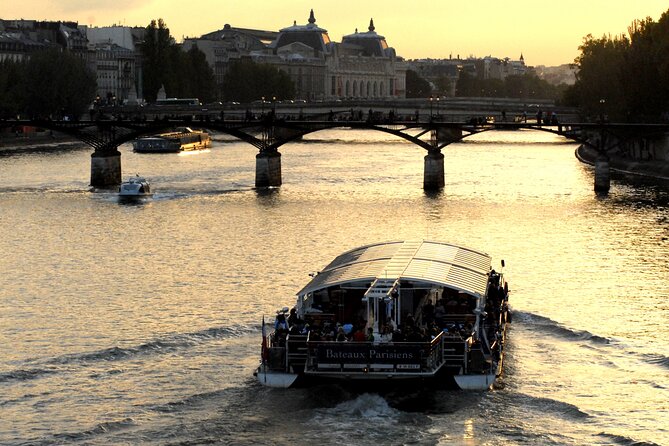 Eiffel Tower Dinner Experience and Sightseeing Seine River Cruise - Who Should Book This (and Who Should Skip It)