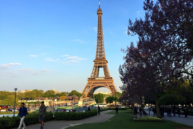 Eiffel Tower Elevator Tour with Optional Summit & Cruise Access - Optional summit upgrade: pay for height, then use your time well