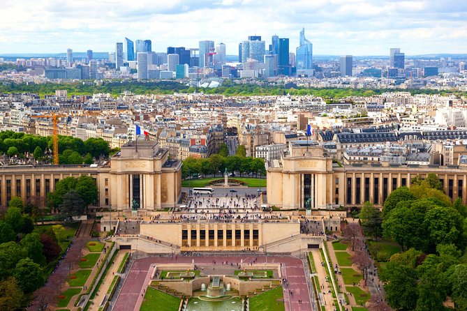 Eiffel Tower Elevator Tour with Optional Summit & Cruise Access - Adding the Seine River Cruise: match the mood, not just the schedule