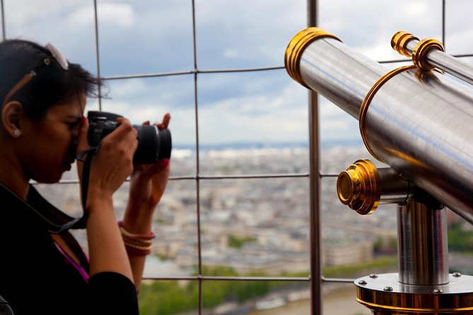 Eiffel Tower Guided Climbing Experience & Optional Summit Upgrade - Why This Eiffel Tower Guided Climb Feels Smarter Than DIY