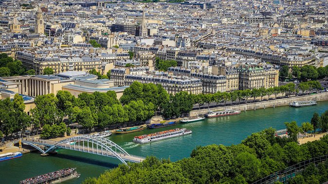 Eiffel Tower Guided Climbing Experience & Optional Summit Upgrade - Stop 2: The Eiffel Tower Climb to the 2nd Floor (You’ll Feel the Effort)