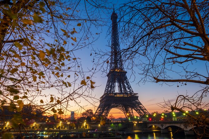 Eiffel Tower Guided Tour by Stairs with Optional Summit by Lift - Stairs to the Second Floor: The Real Eiffel Tower Experience