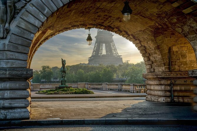 Eiffel Tower Guided Tour by Stairs with Optional Summit by Lift - If You Add the Seine Cruise: A Handy Bonus Day Plan