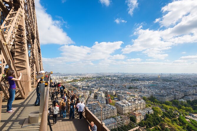 Eiffel Tower Reserved Access Summit or 2nd Floor Guided by Lift - Meeting at 38 Av. de la Bourdonnais: How to Find the Right Spot