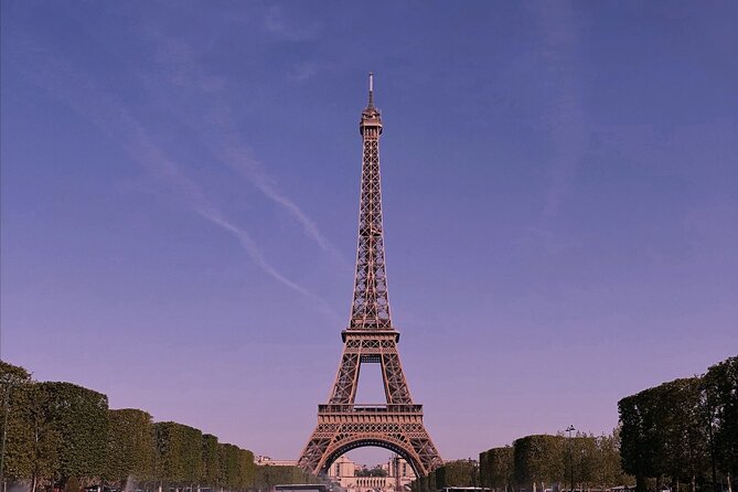 Eiffel Tower Reserved Access Summit or 2nd Floor Guided by Lift - Who Should Book This Eiffel Tower Guided Summit Tour