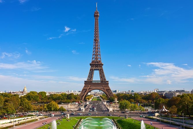 Eiffel Tower Summit Option with Seine River Cruise and City Tour - Eiffel Tower: Priority Entry to the 2nd Floor and Summit Views