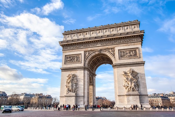 Eiffel Tower Summit Option with Seine River Cruise and City Tour - Where This Tour Works Best (and for Who)